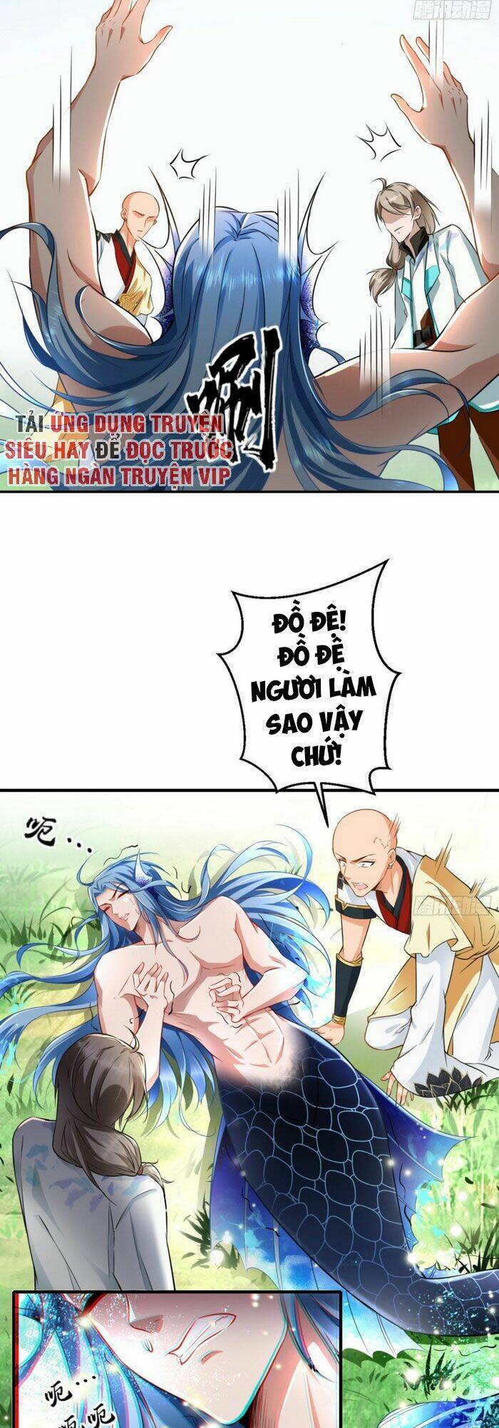 Tà Du Ký: Chapter 43