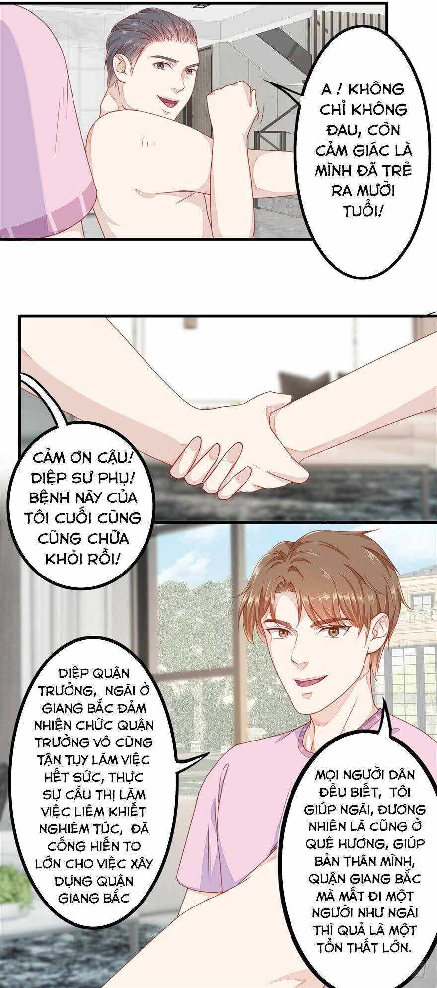Chung Cực Thấu Thị Nhãn: Chapter 80