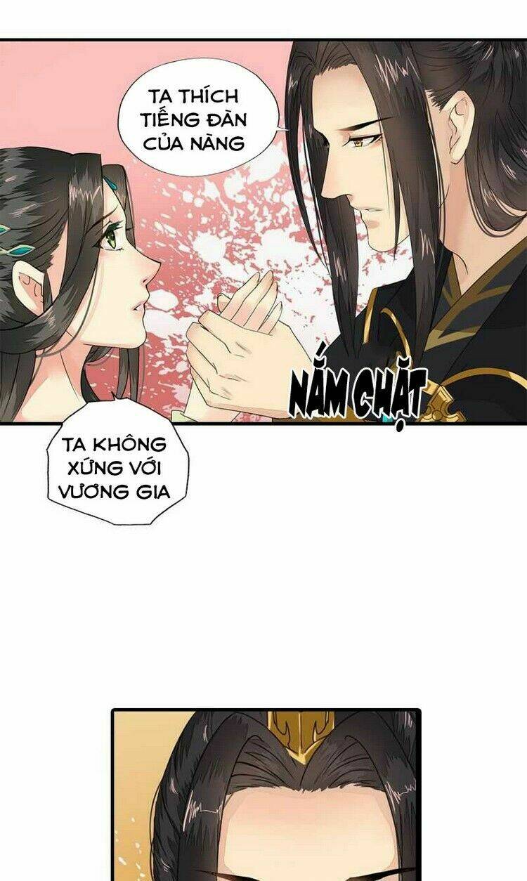 Cô Phương Bất Tự Thưởng (Màu): Chapter 13