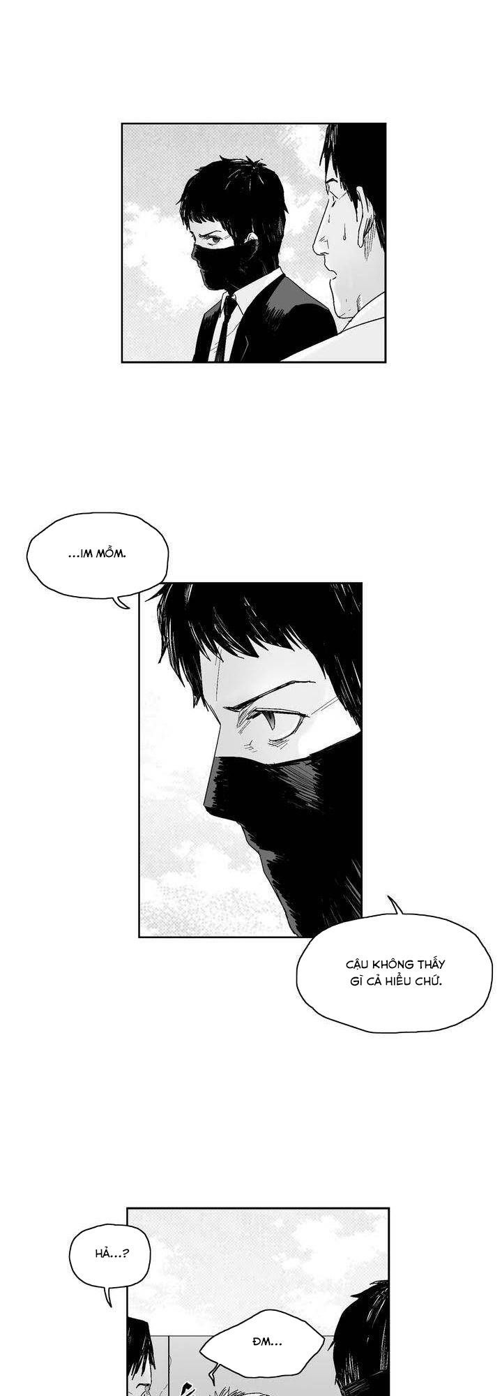 Dear Boy: Chapter 37