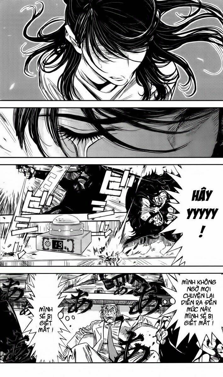 Akumetsu: Chapter 67