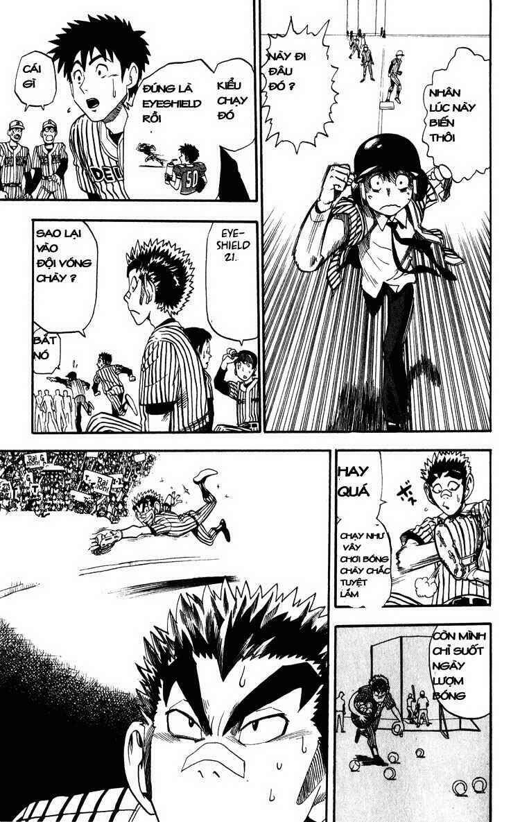 Lá Chắn Mắt: Chapter 22