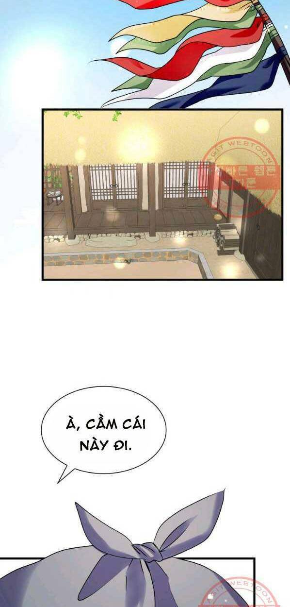 Cô Dâu Của Sói Đen: Chapter 14