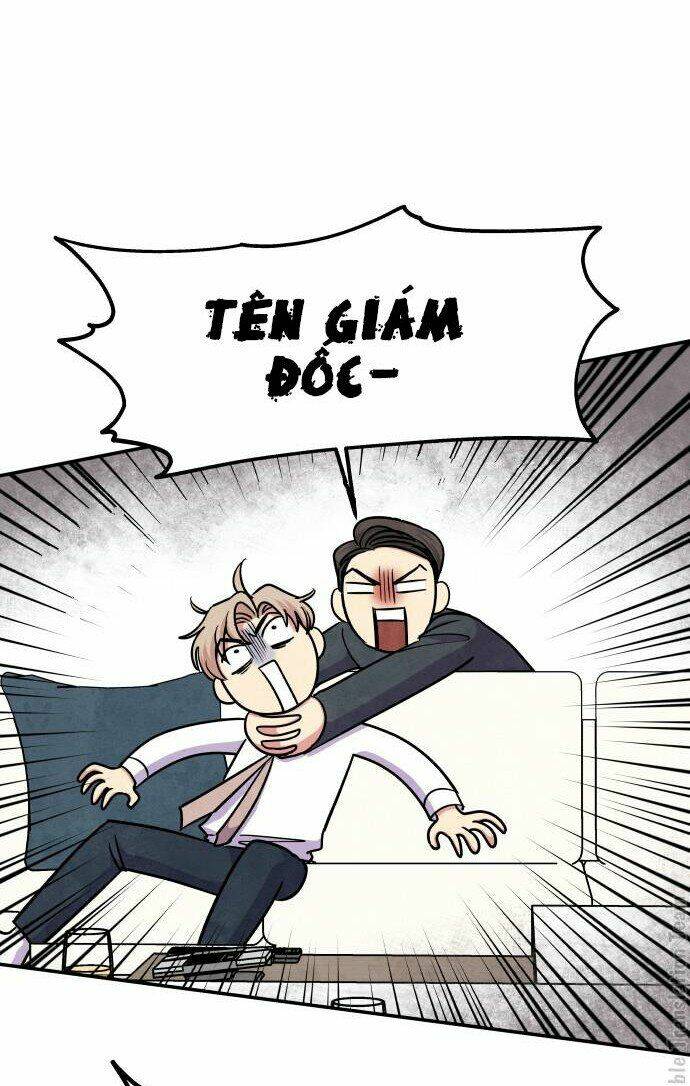 Tai Sói Và Mũ Đỏ: Chapter 37