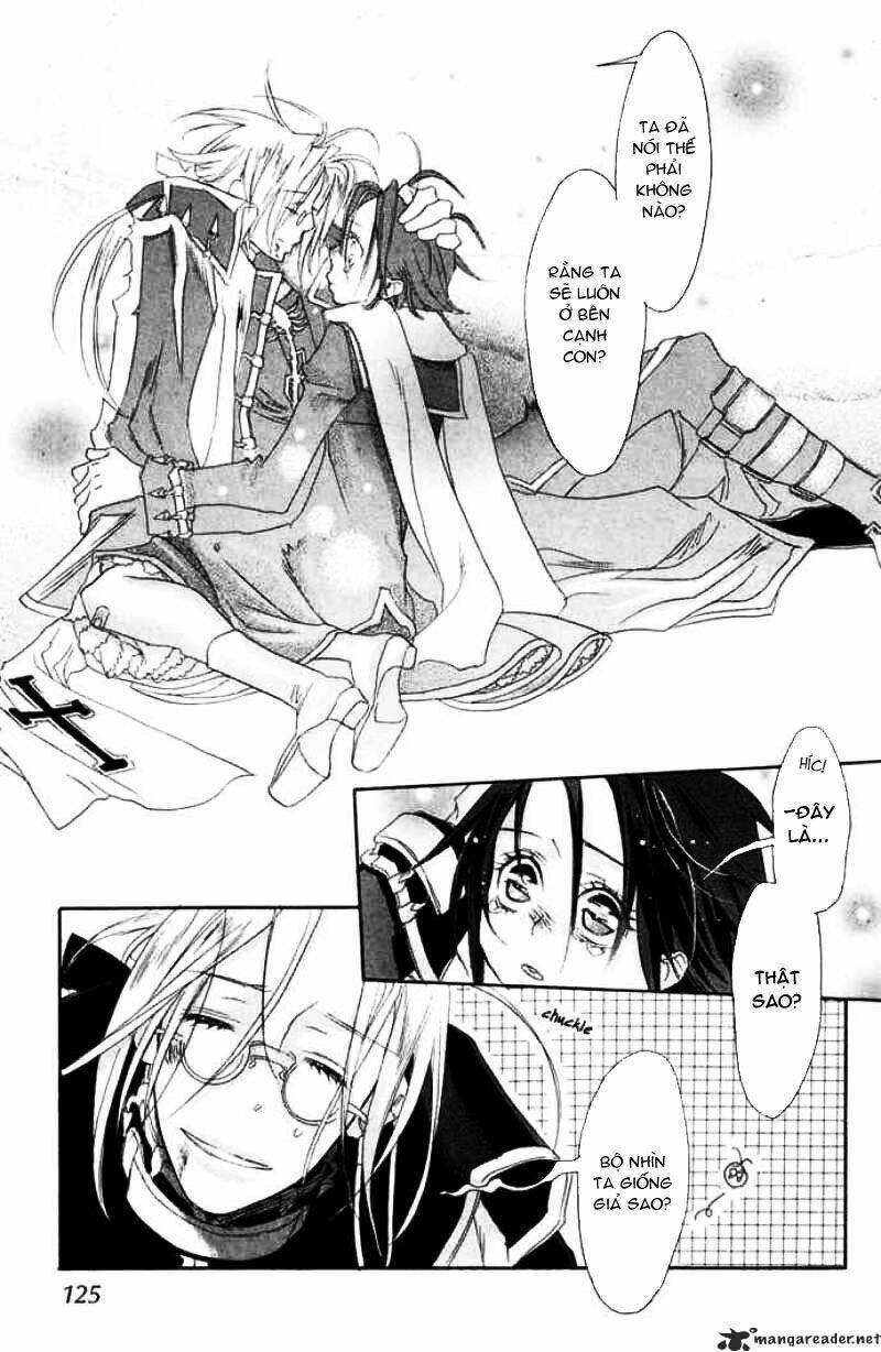 Bộ 3 Đẫm Máu: Chapter 3