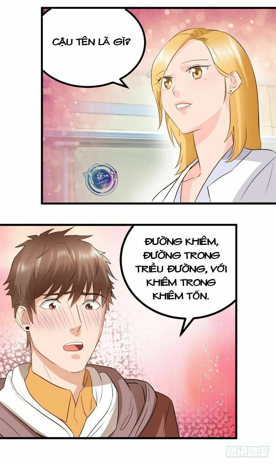 Thấu Thị Tiên Y: Chapter 6