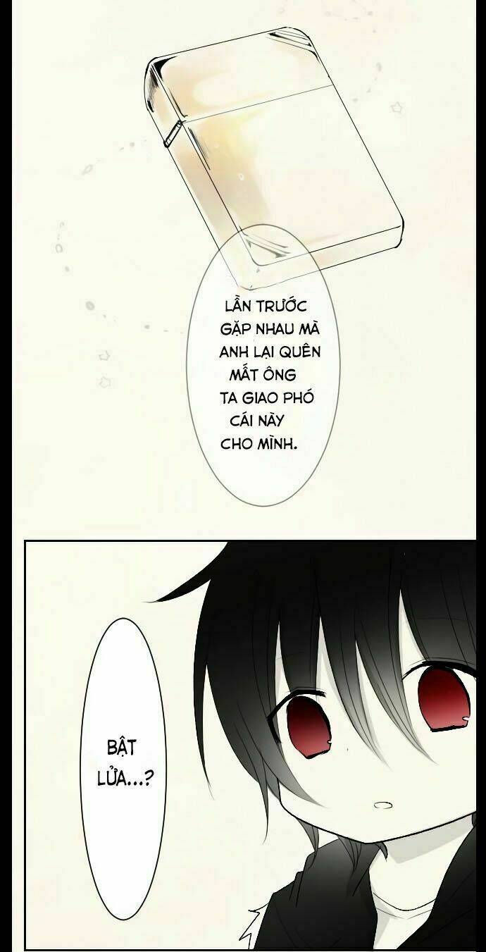Rodiura Kurashi: Chapter 13