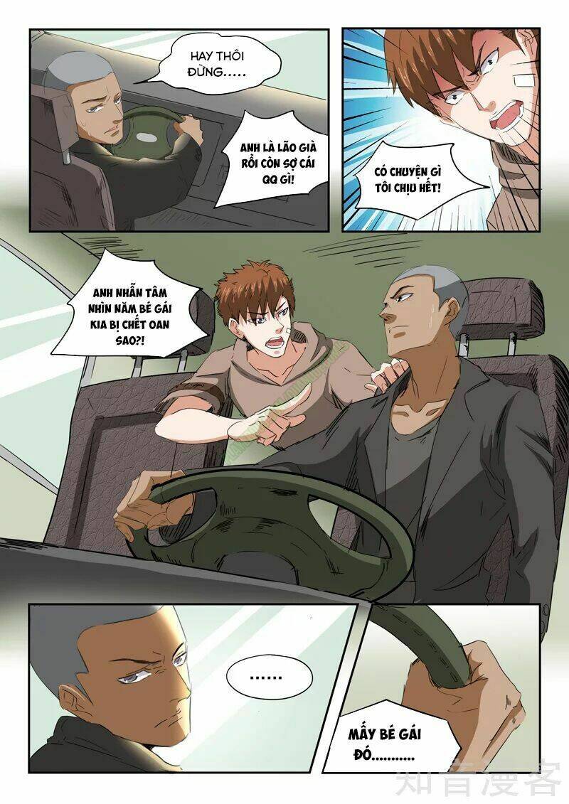 Thấu Thị Chi Nhãn: Chapter 188