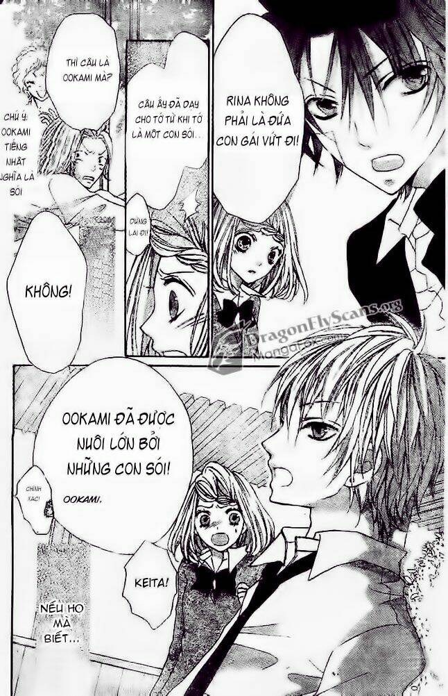 Boku Wa Ookami: Chapter 3