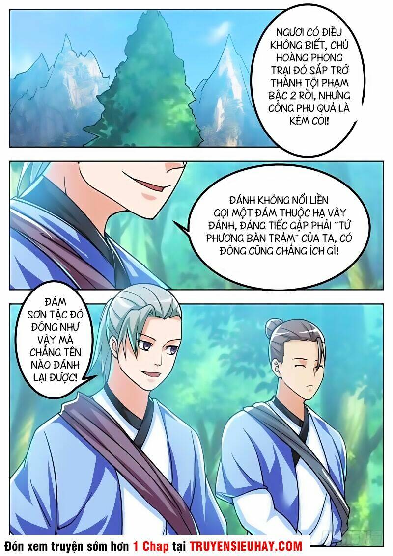 Sử Thượng Đệ Nhất Chưởng Môn: Chapter 52