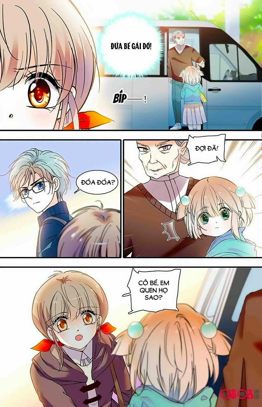 Thanh Ninh Chi Hạ: Chapter 401