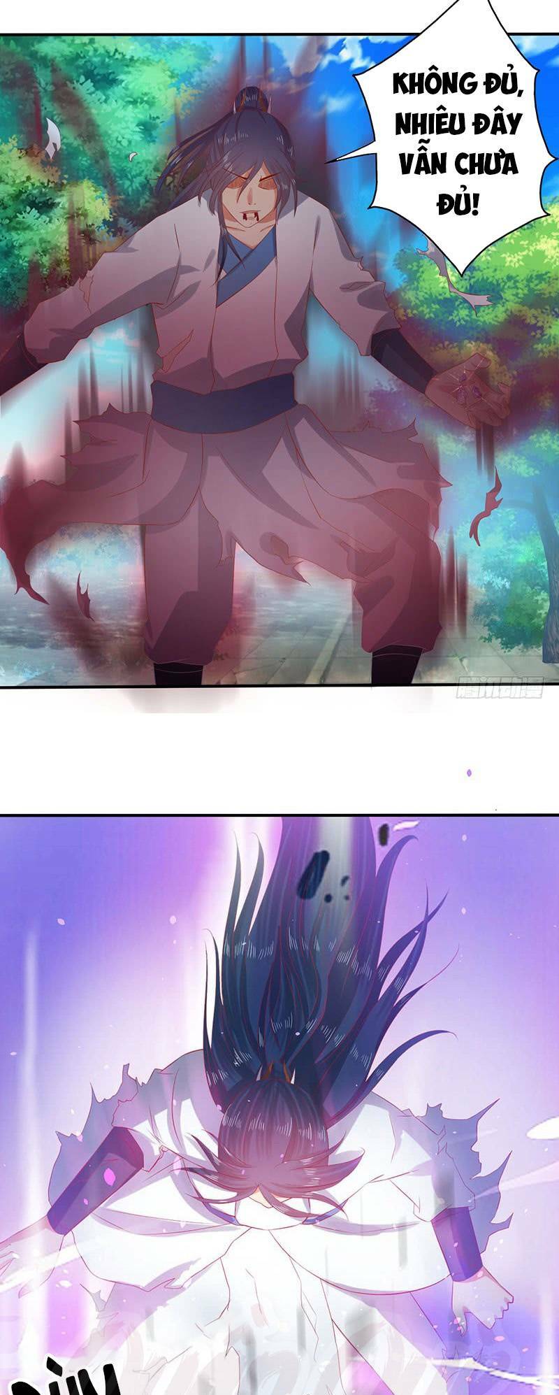 Ta Có Một Bộ Hỗn Độn Kinh: Chapter 64