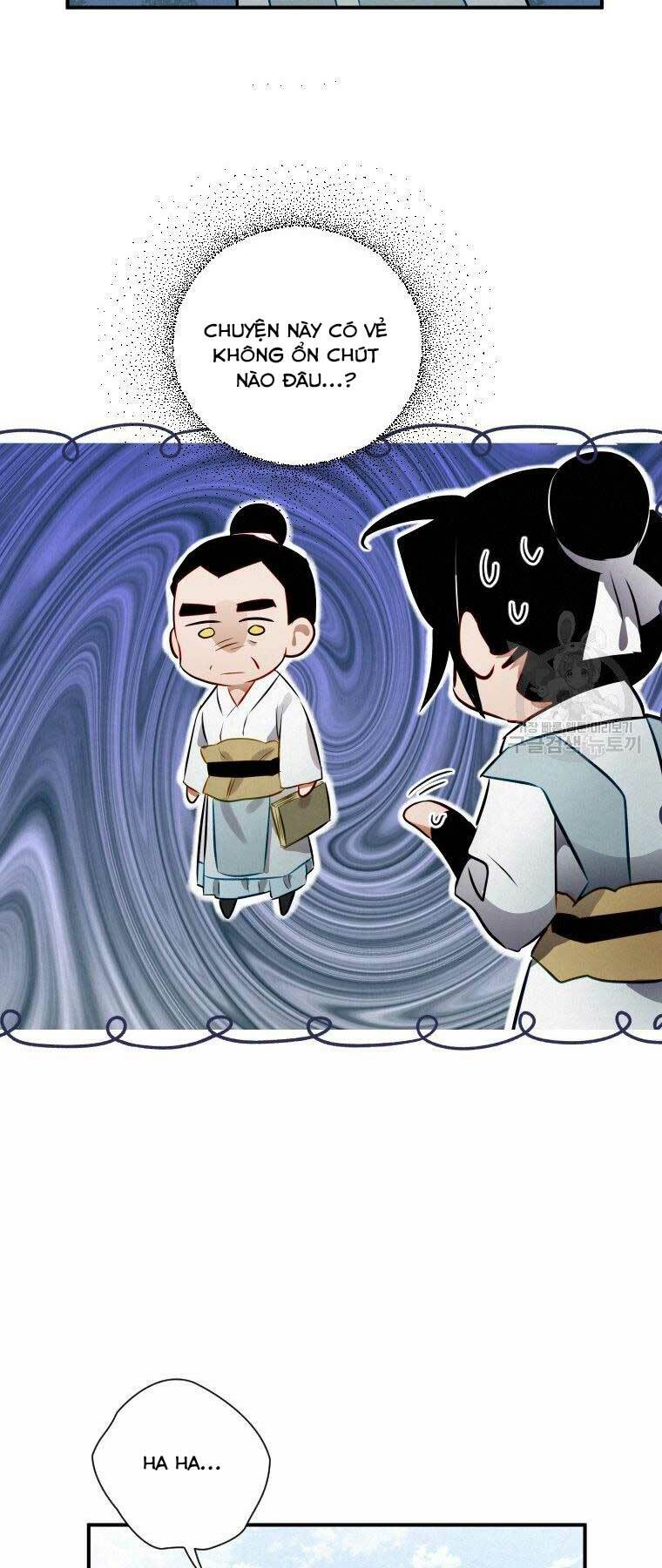 Thời Đại Hoàng Kim Của Thiên Kiếm: Chapter 10