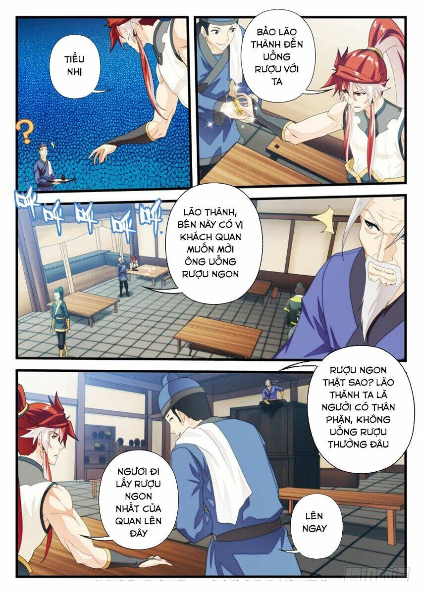 Thế Giới Tiên Hiệp: Chapter 157