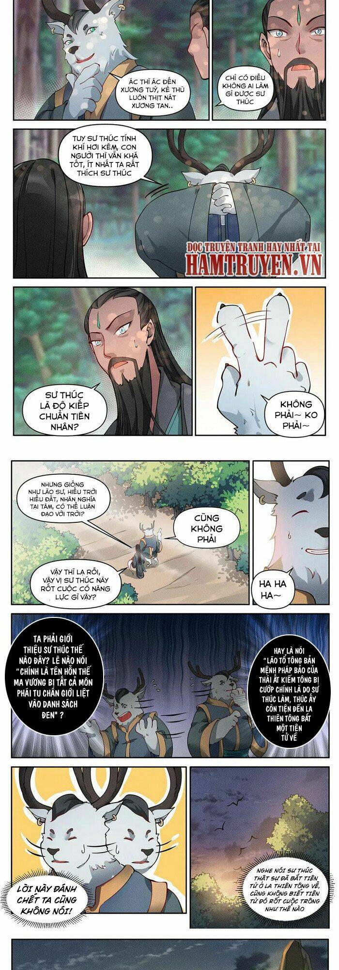 Phi Thăng Bắt Đầu Từ Việc Nuôi Một Tiên Tử: Chapter 18