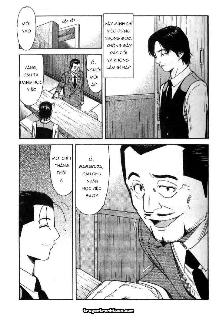Bartender - Người Pha Chế Rượu: Chapter 97