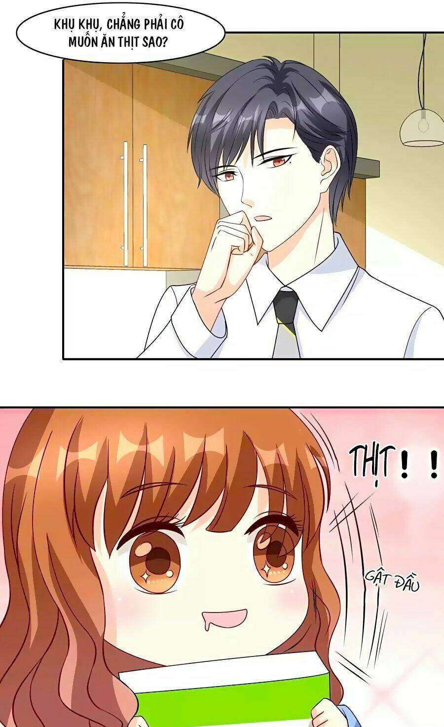 Trung Khuyển Và Tình Nhân: Chapter 16