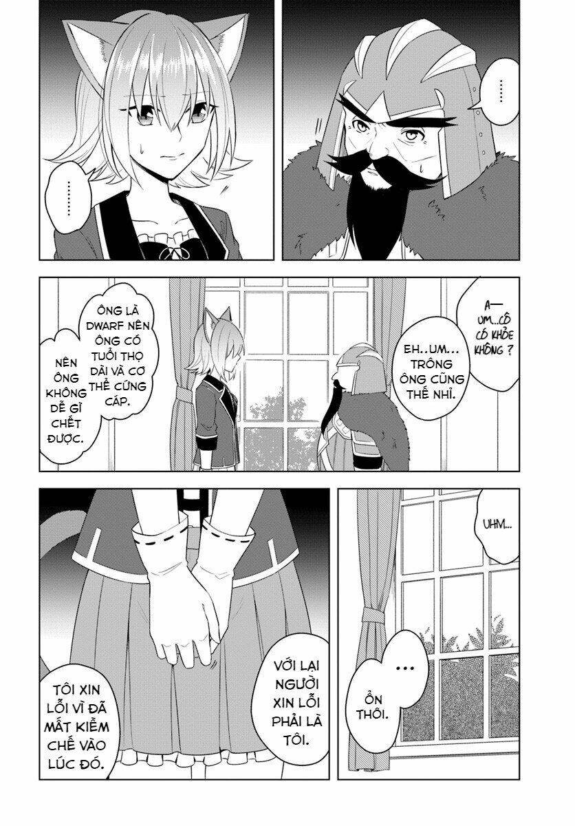 Eiyuu No Musume To Shite Umarekawatta Eiyuu Wa Futatabi Eiyuu O Mezasu: Chapter 17