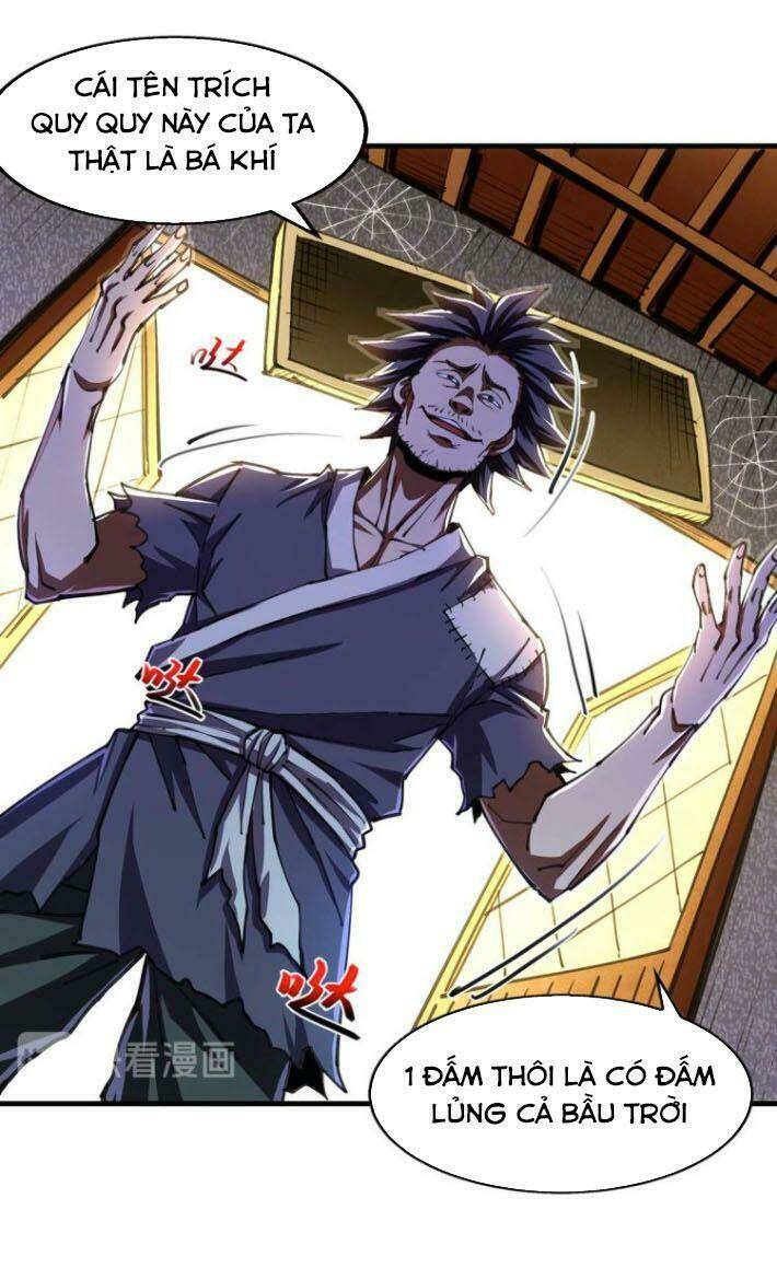 Ta Bị Phong Ấn Chín Trăm Triệu Thứ: Chapter 7
