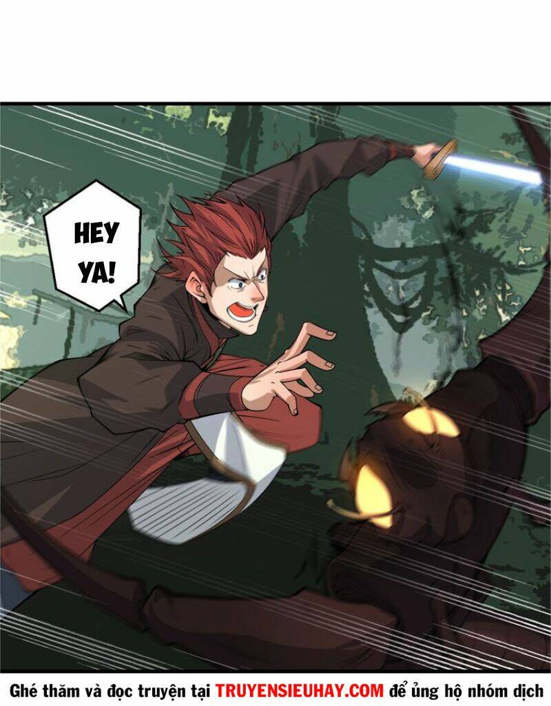 Ta Luyện Dược Thành Thánh: Chapter 18