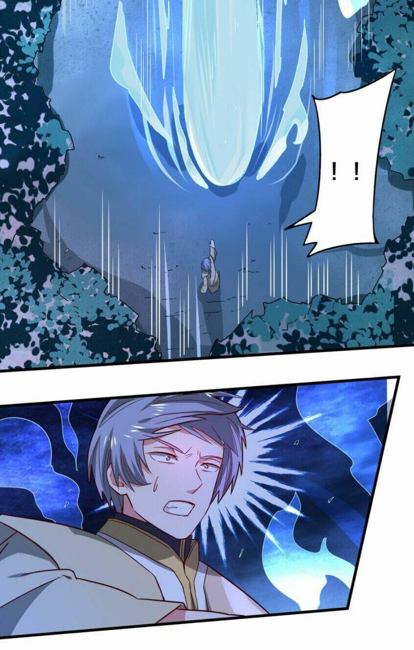Thiên Mệnh Cửu Tinh: Chapter 25
