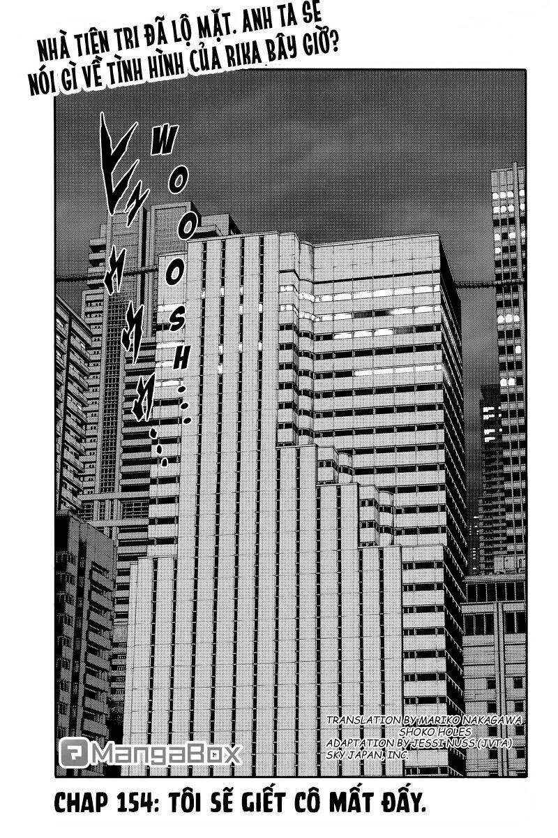 Tenkuu Shinpan: Chapter 154