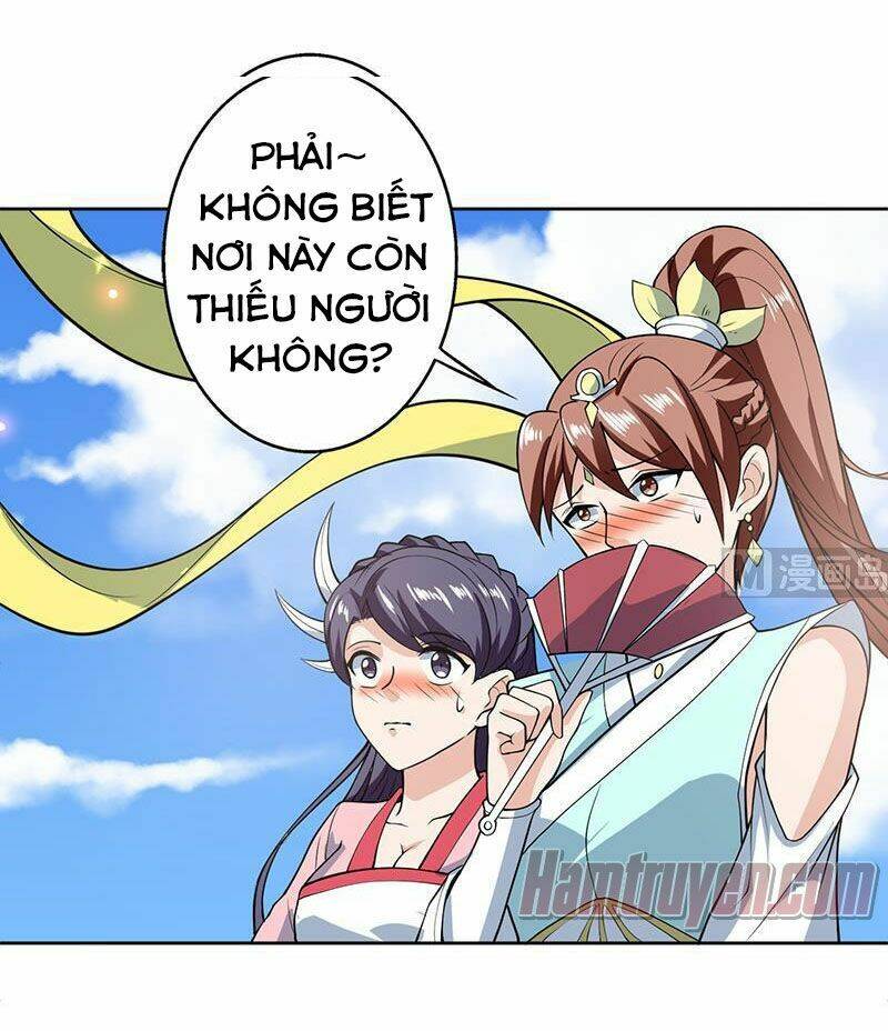 Tối Cường Thần Thú Hệ Thống: Chapter 225