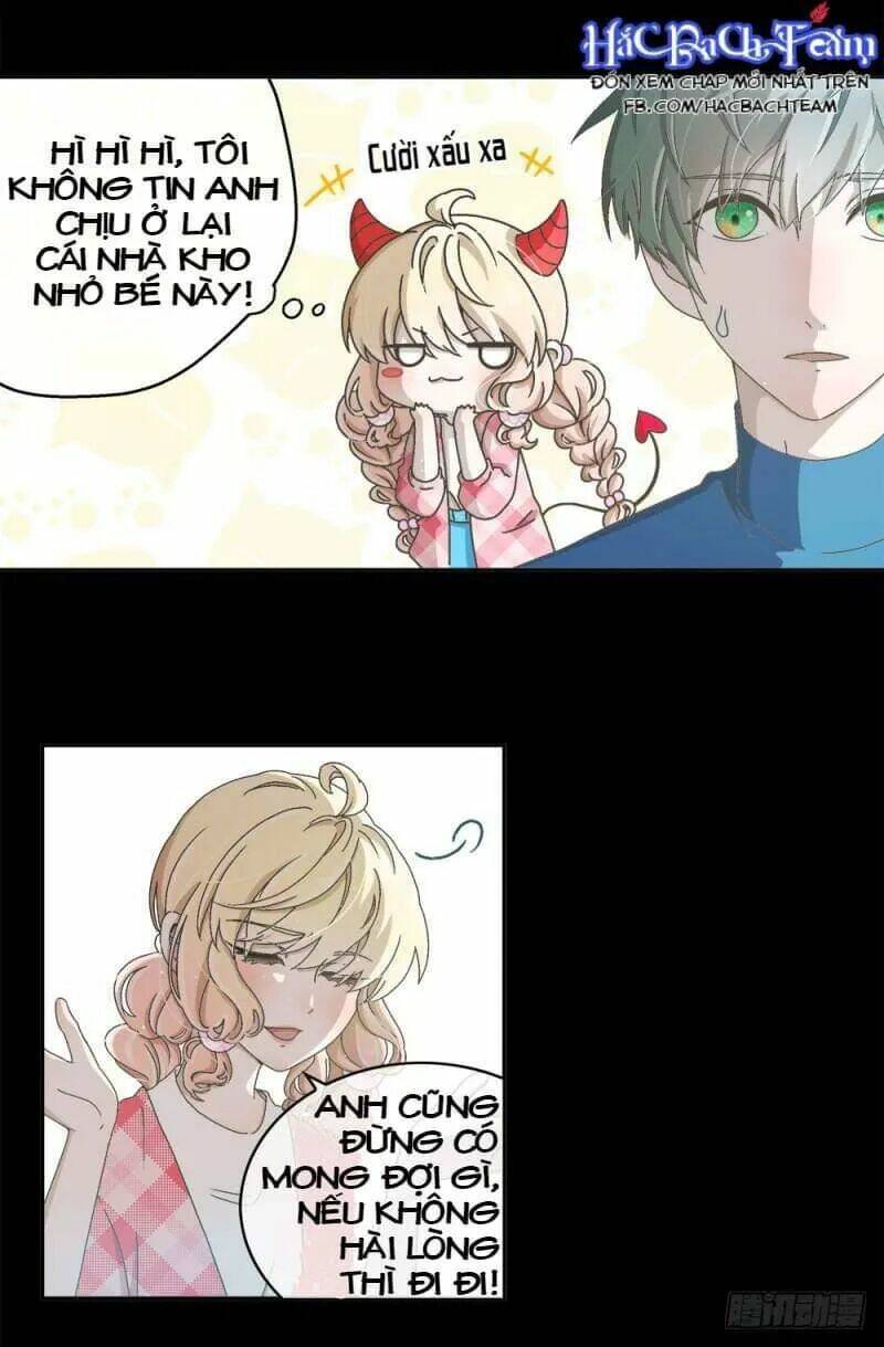 Đối Với Cậu, Tớ Đều Nghe Theo: Chapter 6