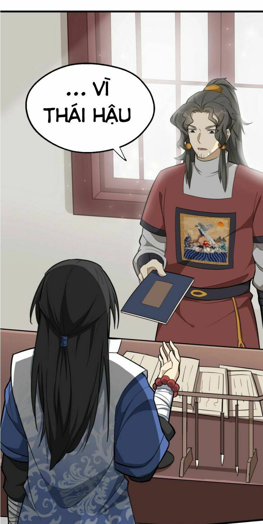 Đại Nghịch Chi Môn: Chapter 58