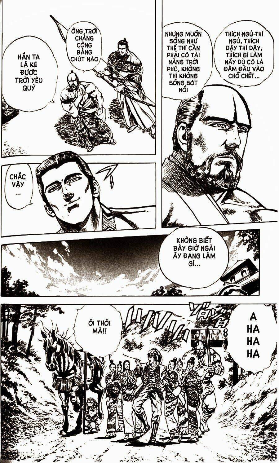 Bắc Đẩu Du Hiệp: Chapter 59