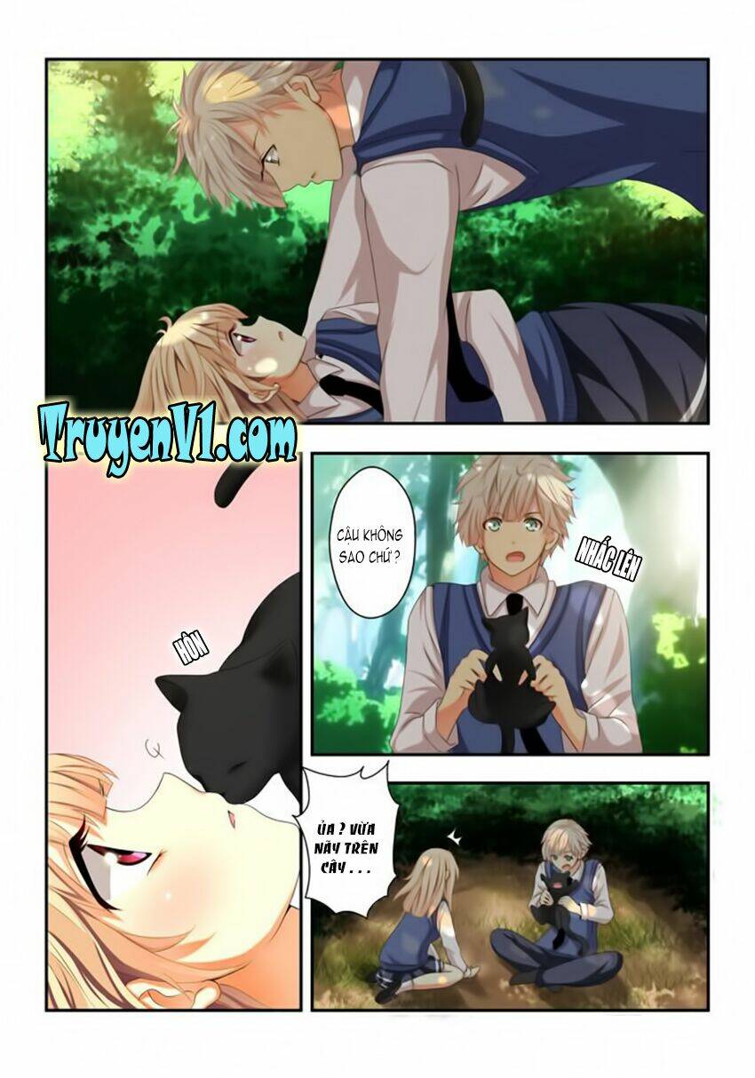 Sơn Hải Thú: Chapter 32