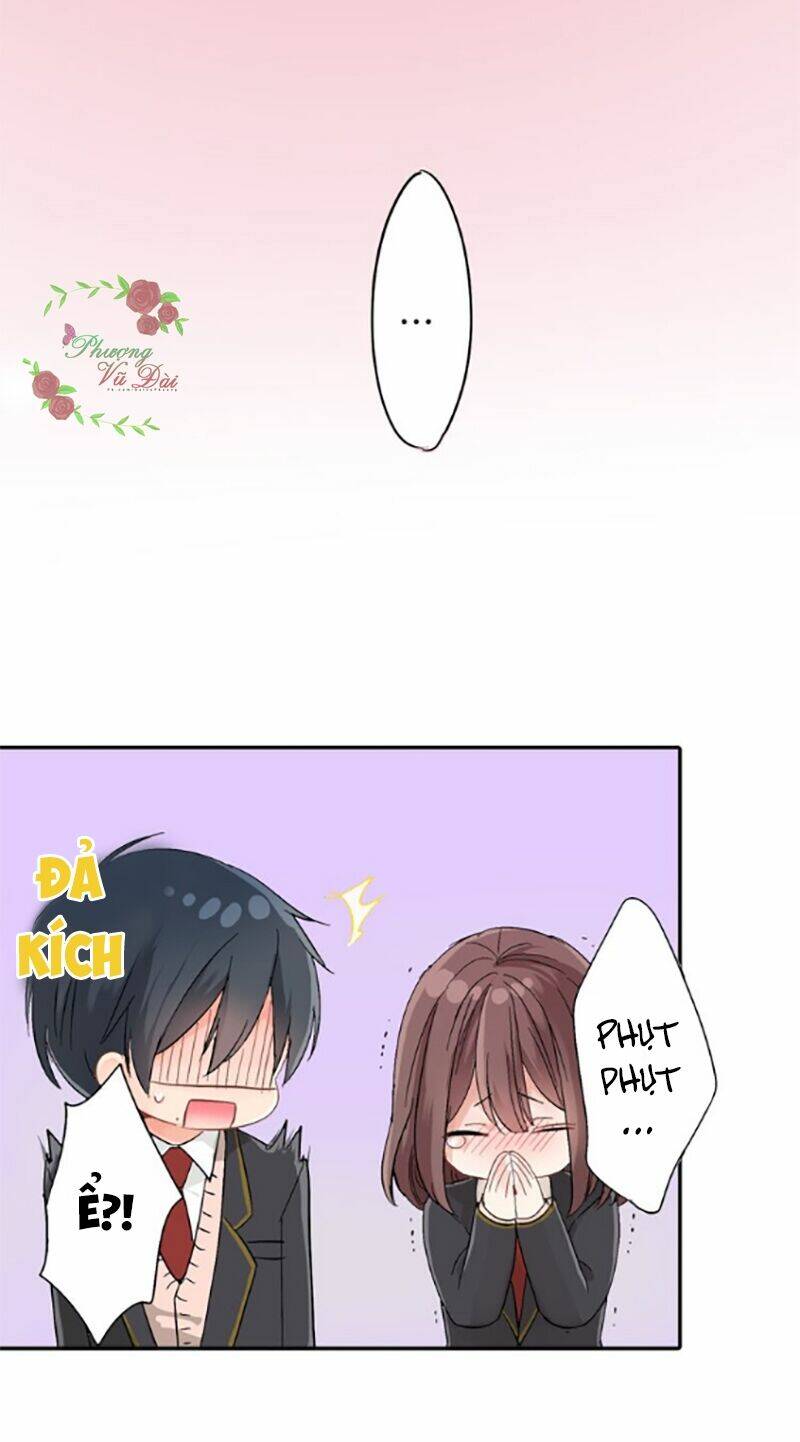 Hai Anh Ấy Của Tôi: Chapter 3