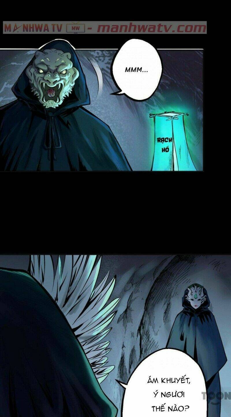 Thanh Gươm Quỷ: Chapter 58