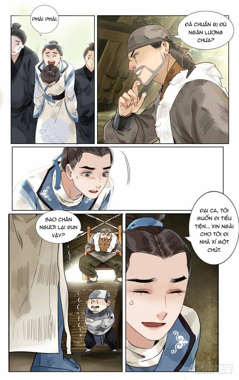 Như Mộng Lệnh: Chapter 35