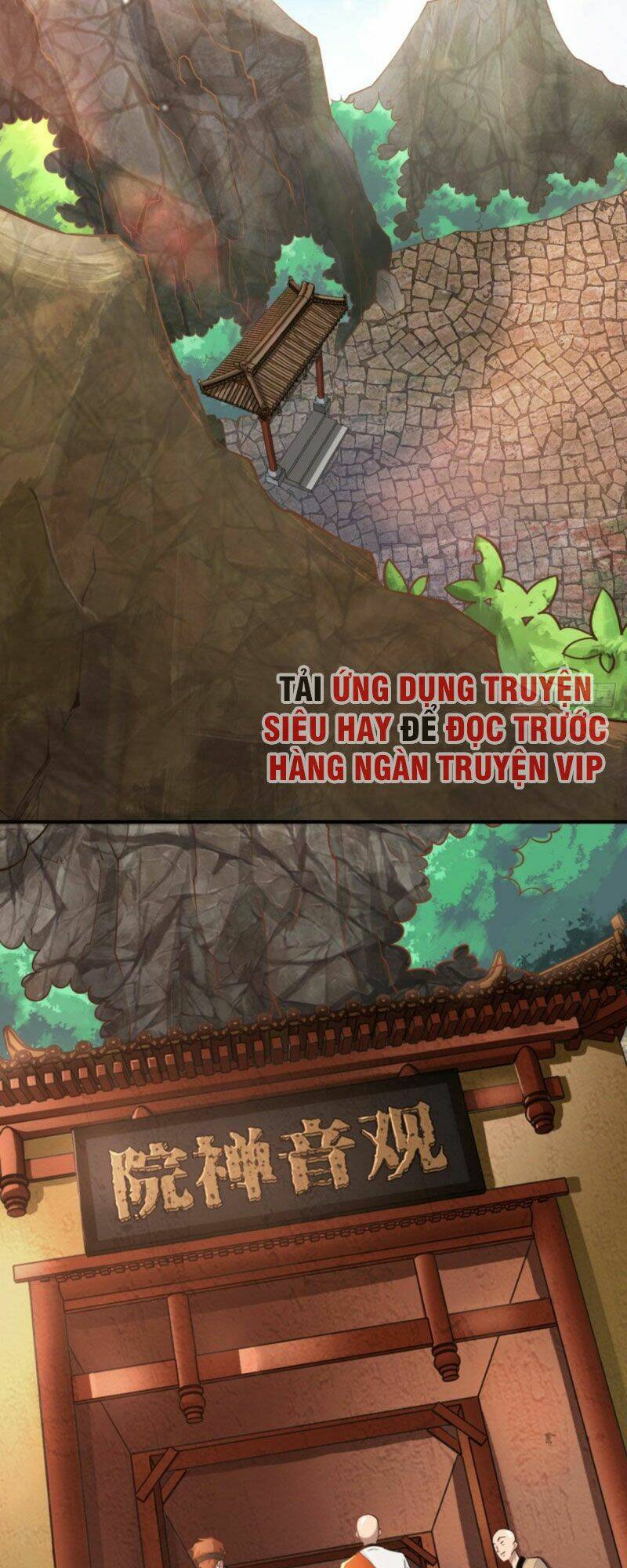 Tà Du Ký: Chapter 5