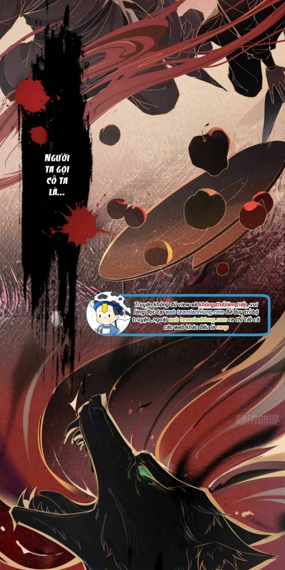 THIẾT LẬP ÁC NỮ CỦA TÔI SỤP ĐỔ RỒI: Chapter 1