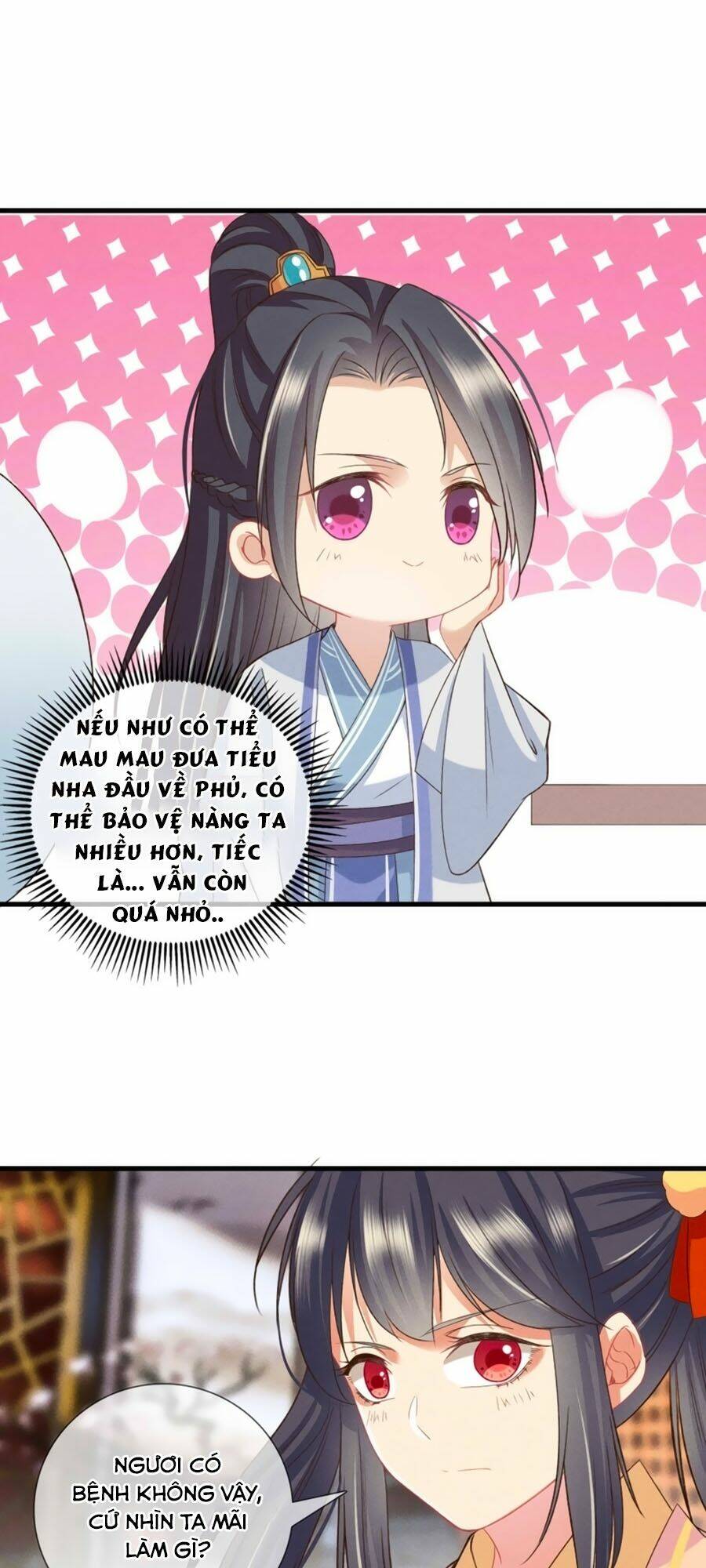 Trọng Sinh Chi Đích Nữ Bất Thiện: Chapter 23