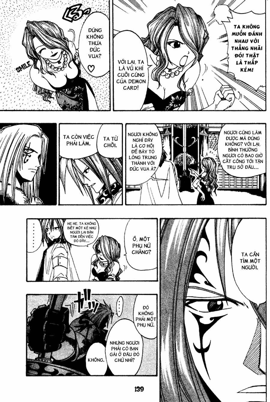Rave Master: Chapter 37