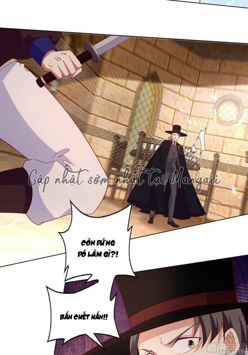 Công Chúa Phản Diện Trong Truyền Thuyết: Chapter 64