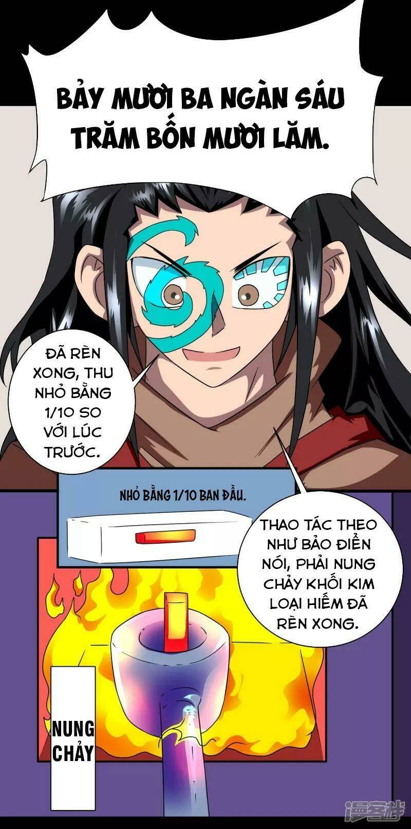 Chí Tôn Bảo Điển: Chapter 3