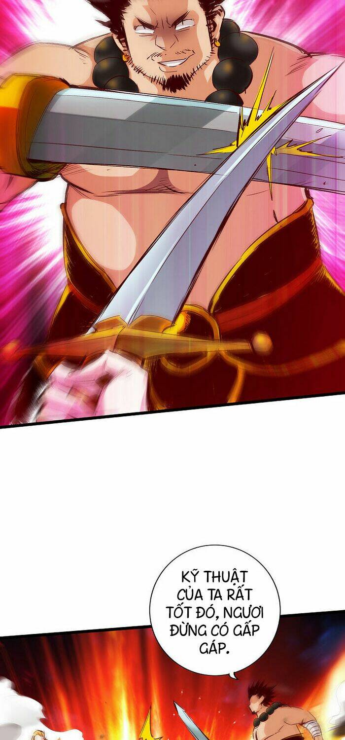 Thông Thiên Chi Lộ: Chapter 43