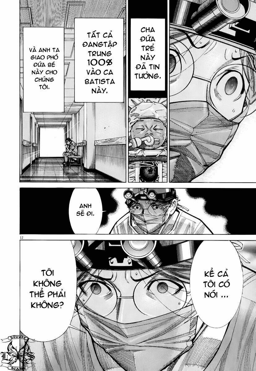 Team Medical Dragon - Y Đội Rồng: Chapter 79