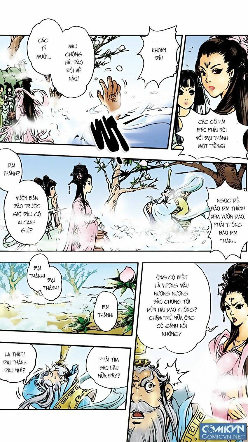 Tây Du Ký màu: Chapter 10