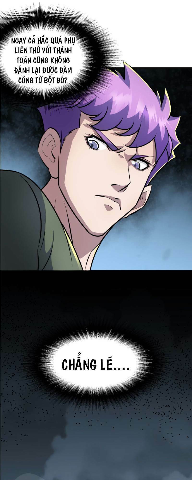 Thú Nhân: Chapter 118