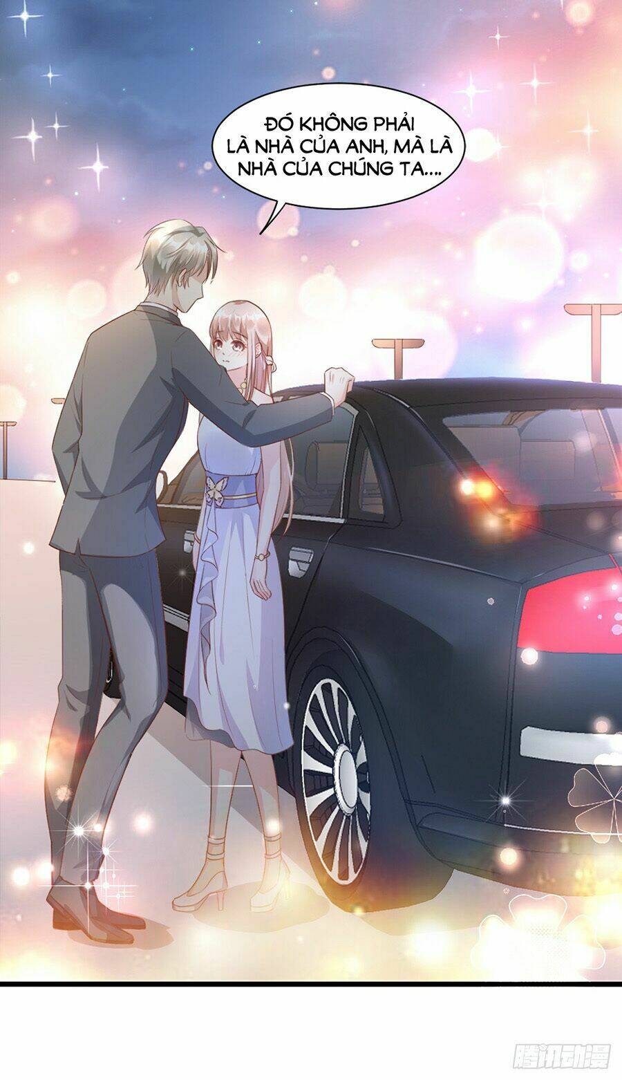 Tư Sủng Cục Cưng Bảo Bối: Chapter 10