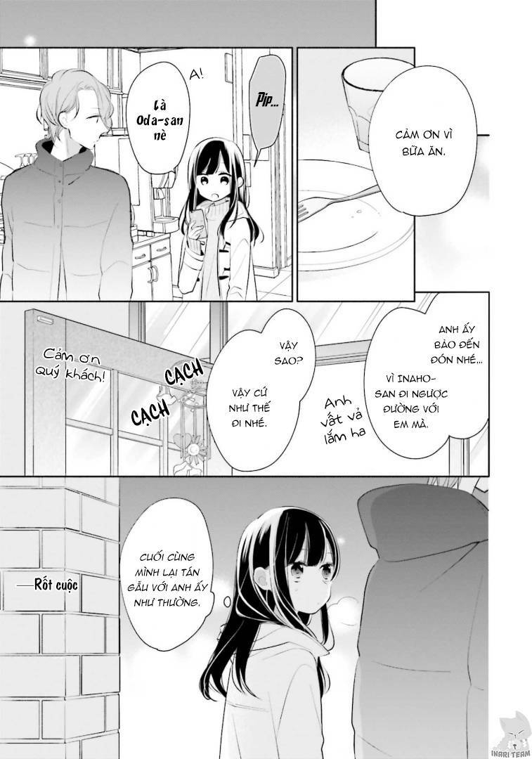 Tsugi Wa Sasetene: Chapter 26