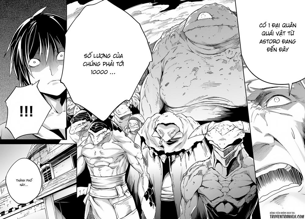 Thường Dân Cấp 999: Chapter 8