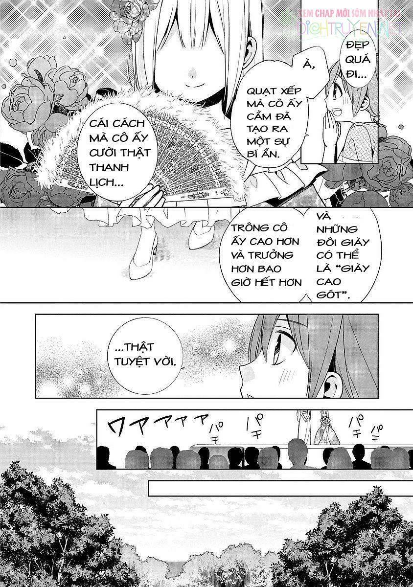 E? Heibon Desu Yo??: Chapter 14