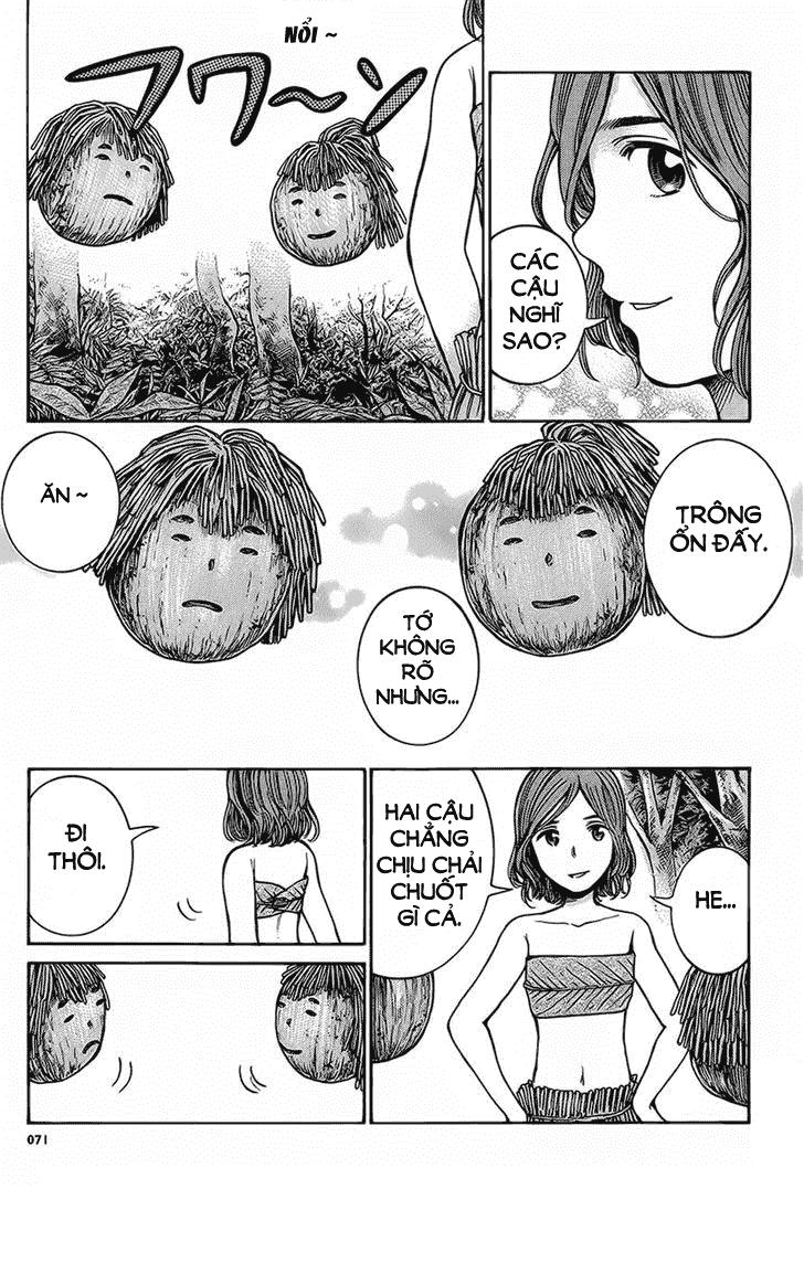 Não Phẳng Siêu Năng Lực: Chapter 39