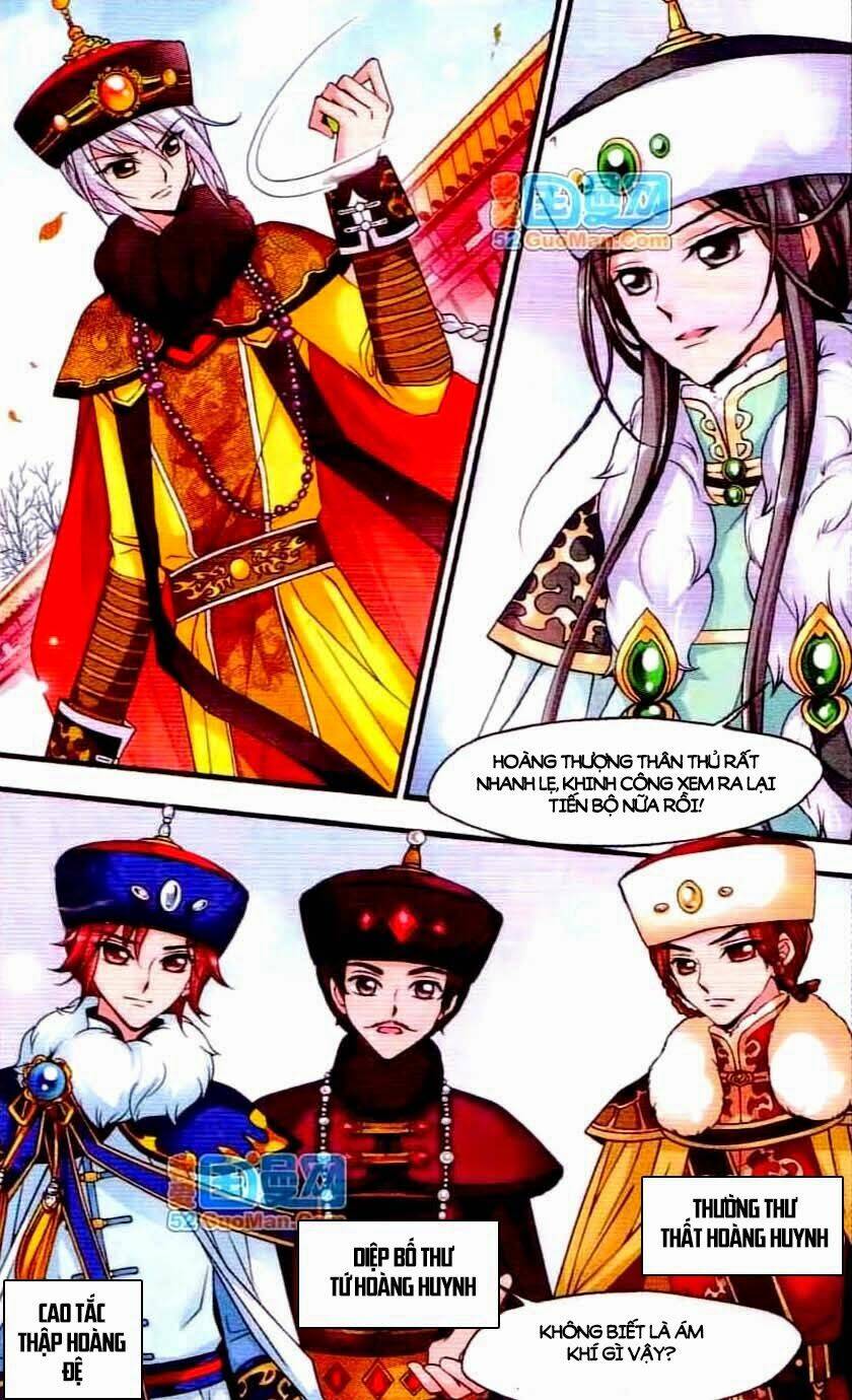 Phi Đãi Nghiên Tuyết: Chapter 26